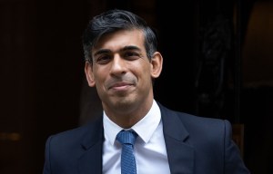 Two thirds of Brits back Rishi Sunak’s smoking ban, new poll finds