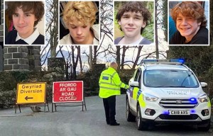 Cause of death for 4 boys found in car after they vanished on camp trip revealed